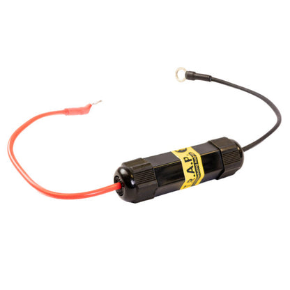 Faraday T.R.A.P.-B - Transient Voltage Suppression for Battery