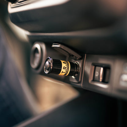 Faraday T.R.A.P.  - Transient Voltage Suppression for 12V