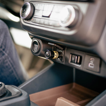 Faraday T.R.A.P.  - Transient Voltage Suppression for 12V