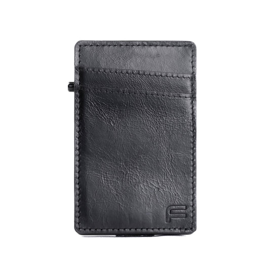 Faraday Companion Wallet – Leather RFID Card Holder