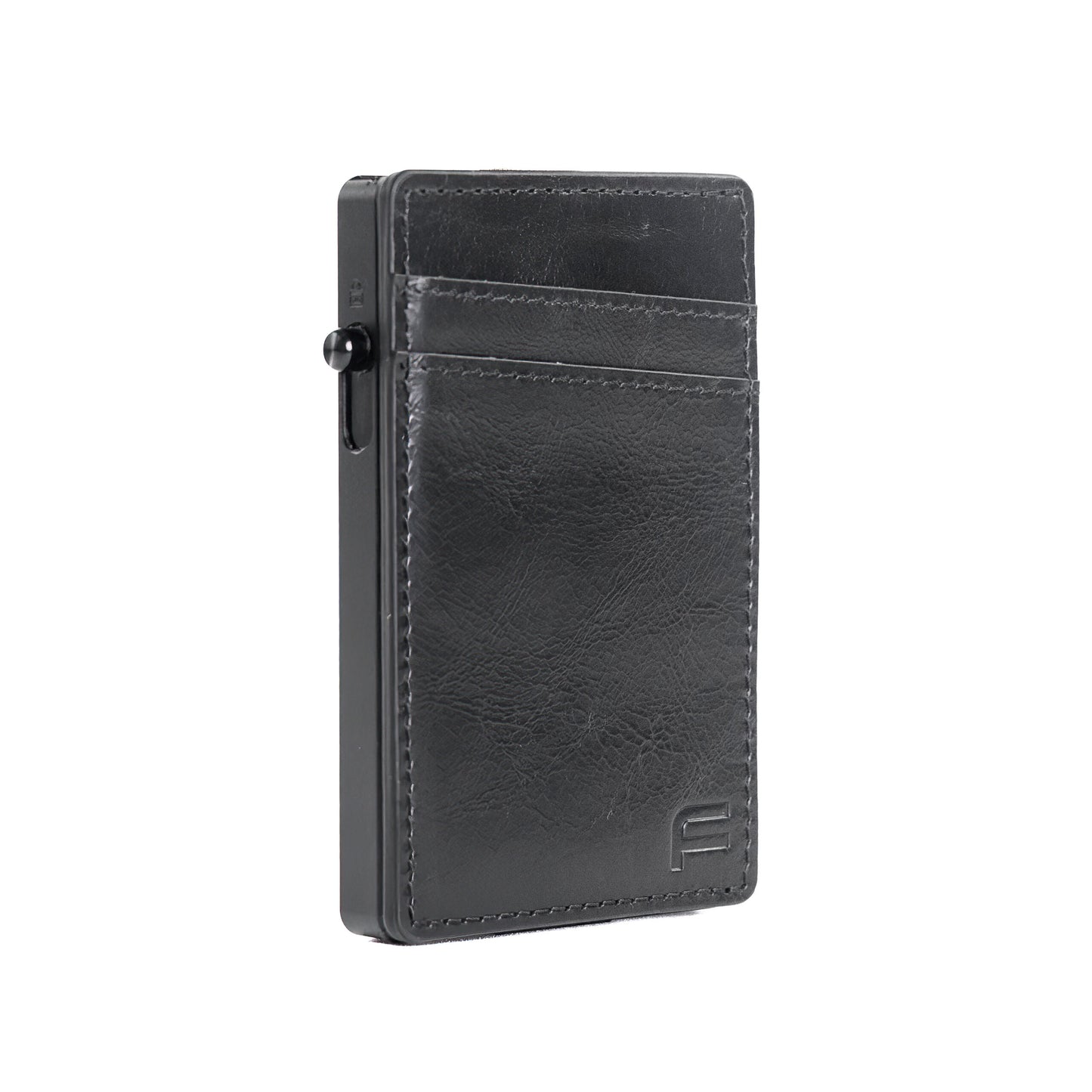 Faraday Wallet Leather Companion (Works with Faraday Wallet)