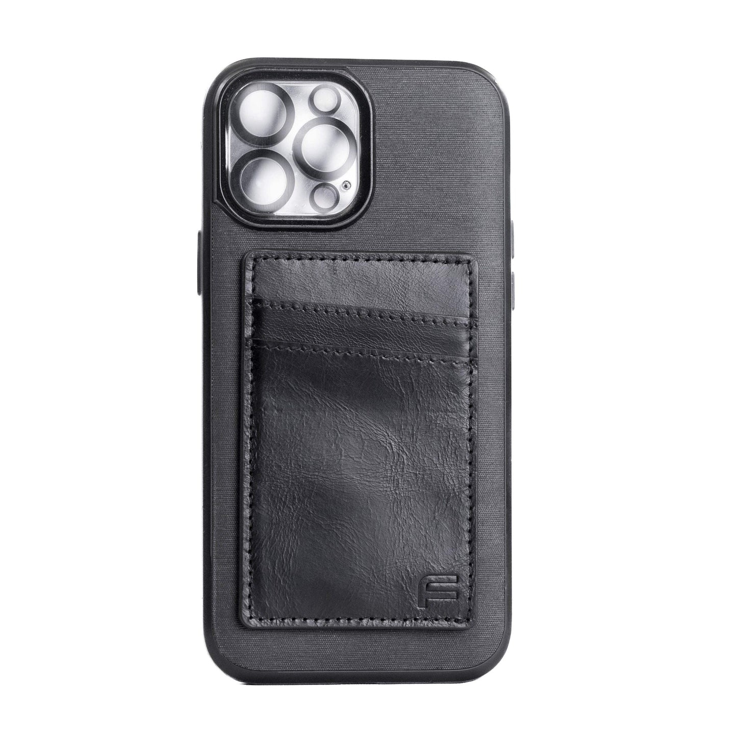 Faraday Cell Phone Companion Wallet (Works with Cell Phone)