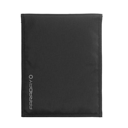 JACKET Pro Faraday CORDURA® Laptop Bag – Magnetic Closure (9.5″ x 13″)