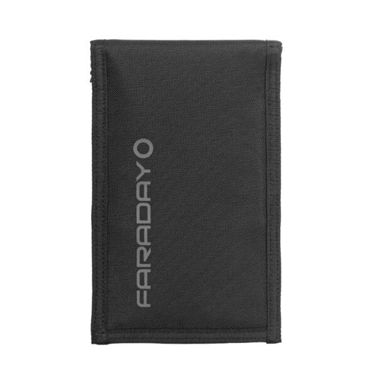 JACKET Pro Faraday CORDURA® Vertical Phone Bag – Magnetic Closure (4.5″ x 8″)