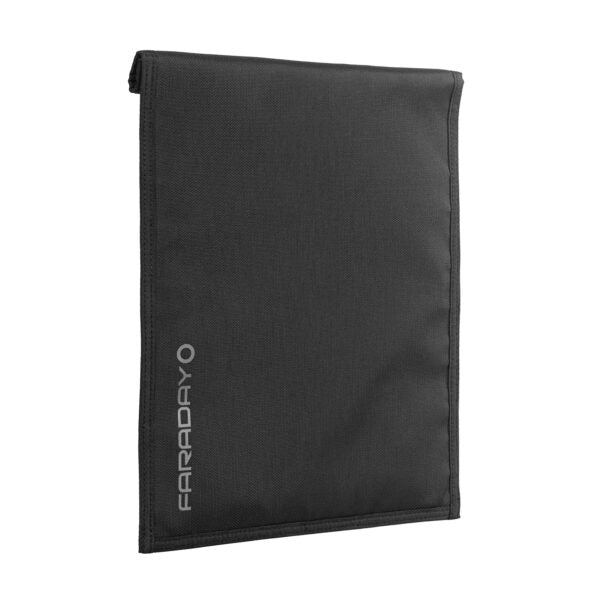 JACKET Pro Faraday CORDURA® Laptop Bag – Magnetic Closure (9.5″ x 13″)