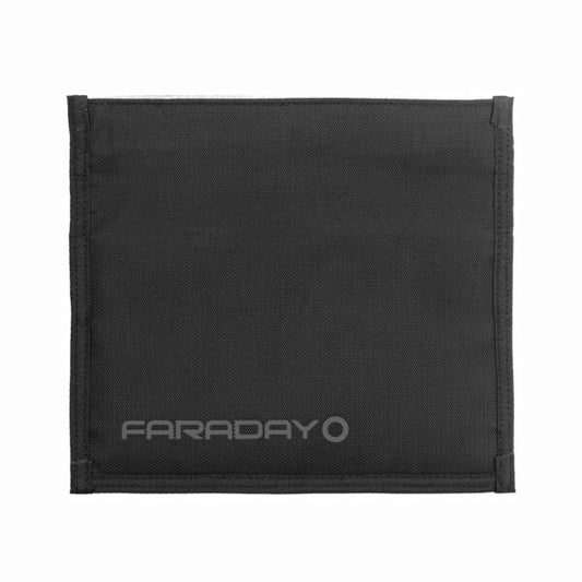 JACKET Pro Faraday CORDURA® Phone Bag – Magnetic Closure (8.5″ x 4.5″)