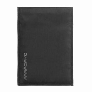 JACKET Pro Faraday CORDURA® Laptop Bag – Magnetic Closure (9.5″ x 13″)