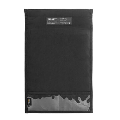 JACKET Pro Faraday CORDURA® Laptop Bag – Magnetic Closure (9.5″ x 13″)