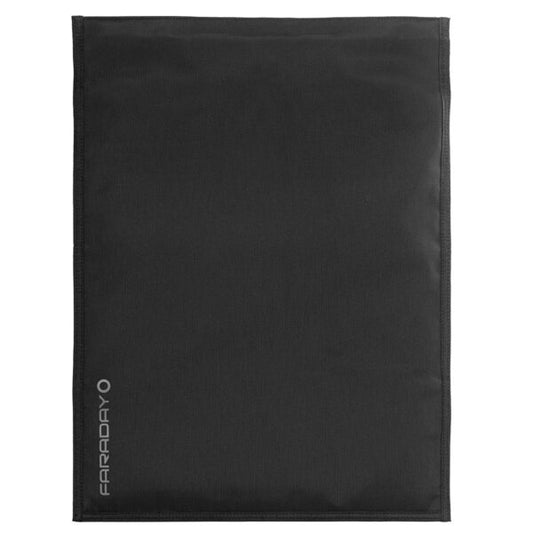 JACKET Pro Faraday CORDURA® Laptop XL Bag – Magnetic Closure (14″ x 17″)