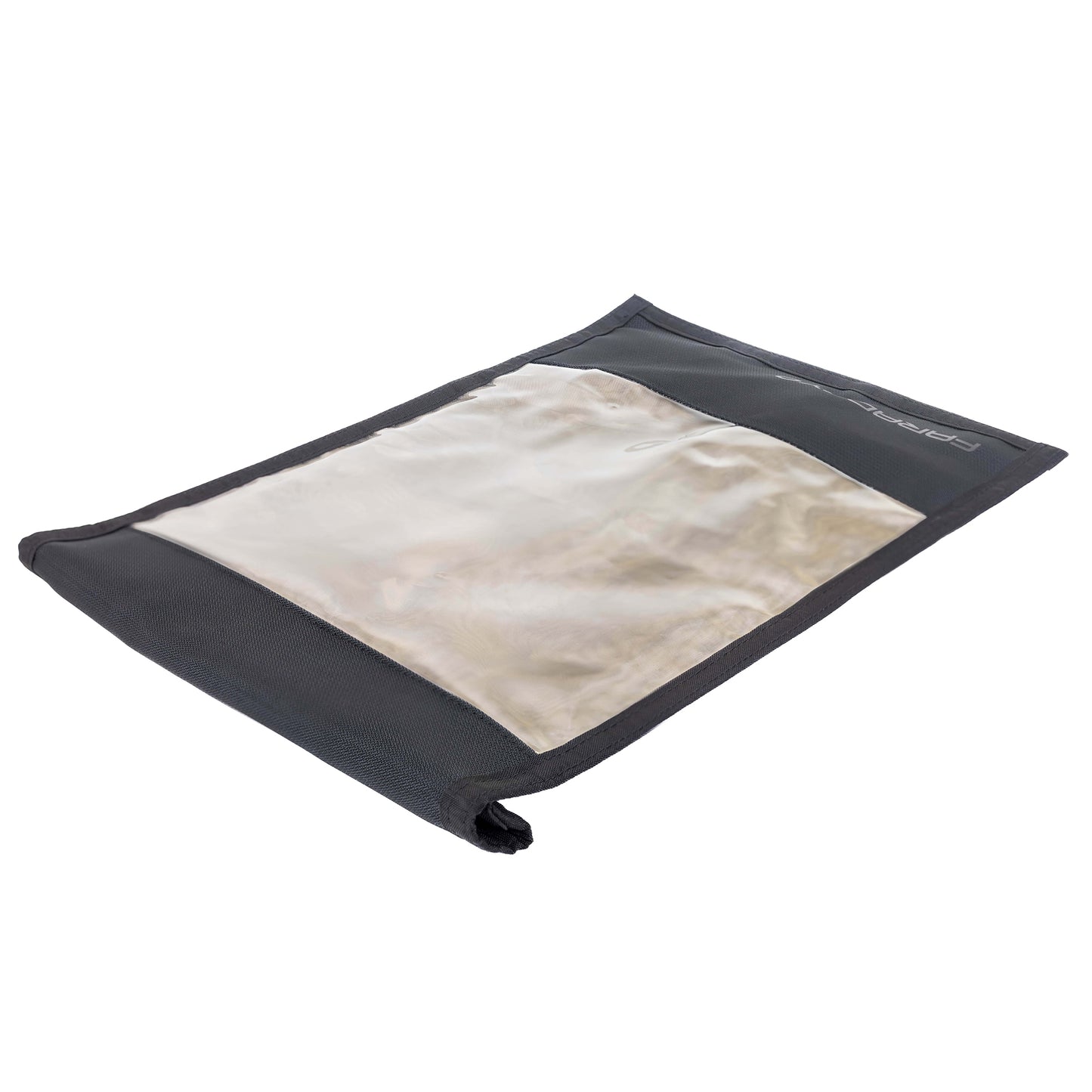 JACKET Pro Window Faraday Bag – 16" x 10.5" w/20,000mah power bank/cables