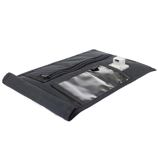 JACKET Pro Window Port Faraday Bag – 16" x 10.5" w/cables