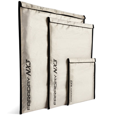 Faraday Defense NX3 Kit – 3pc Medium