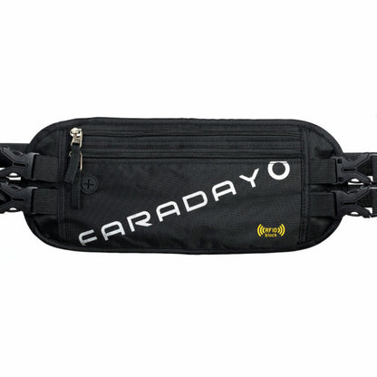 Faraday Waist Pack – RFID Belt Bag