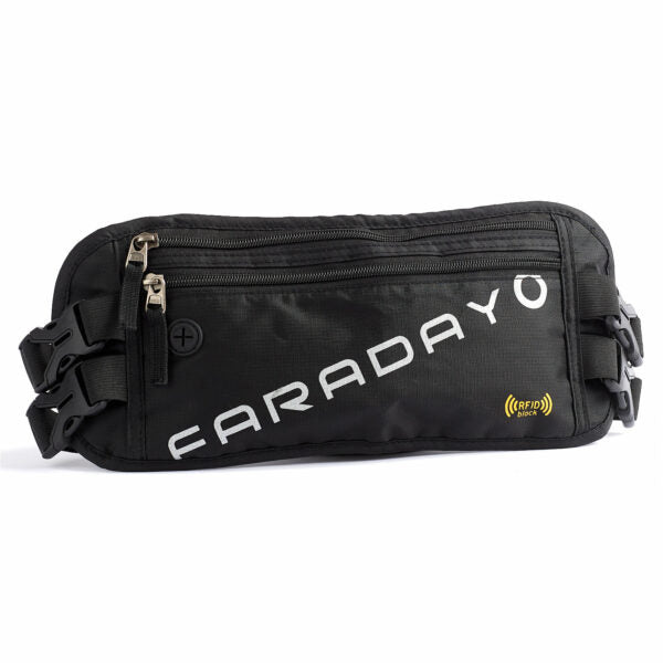 Faraday Waist Pack – RFID Belt Bag