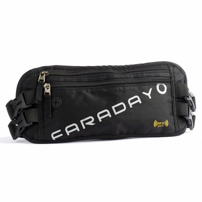 Faraday Waist Pack – RFID Belt Bag