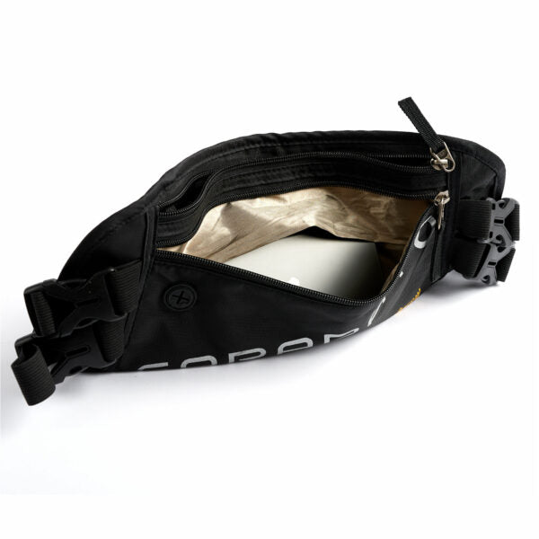 Faraday Waist Pack – RFID Belt Bag