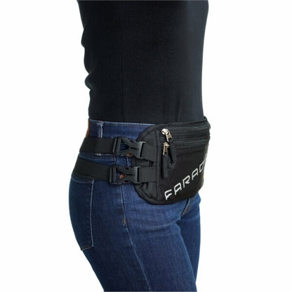 Faraday Waist Pack – RFID Belt Bag