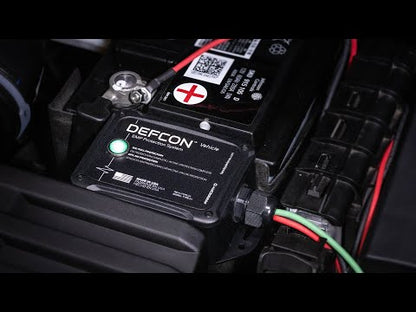 DEFCON™ Vehicle EMP Protection System