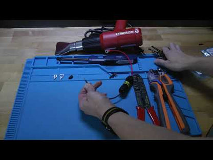 Faraday T.R.A.P.-B - Transient Voltage Suppression for Battery