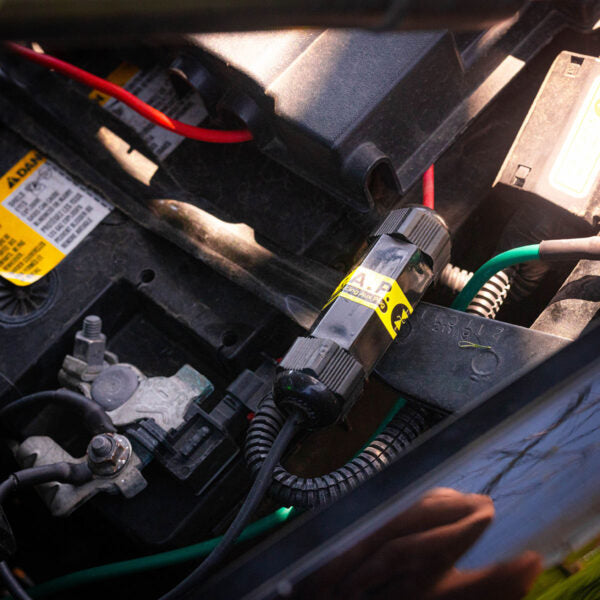 Faraday T.R.A.P.-B - Transient Voltage Suppression for Battery