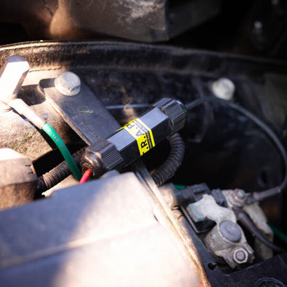 Faraday T.R.A.P.-B - Transient Voltage Suppression for Battery